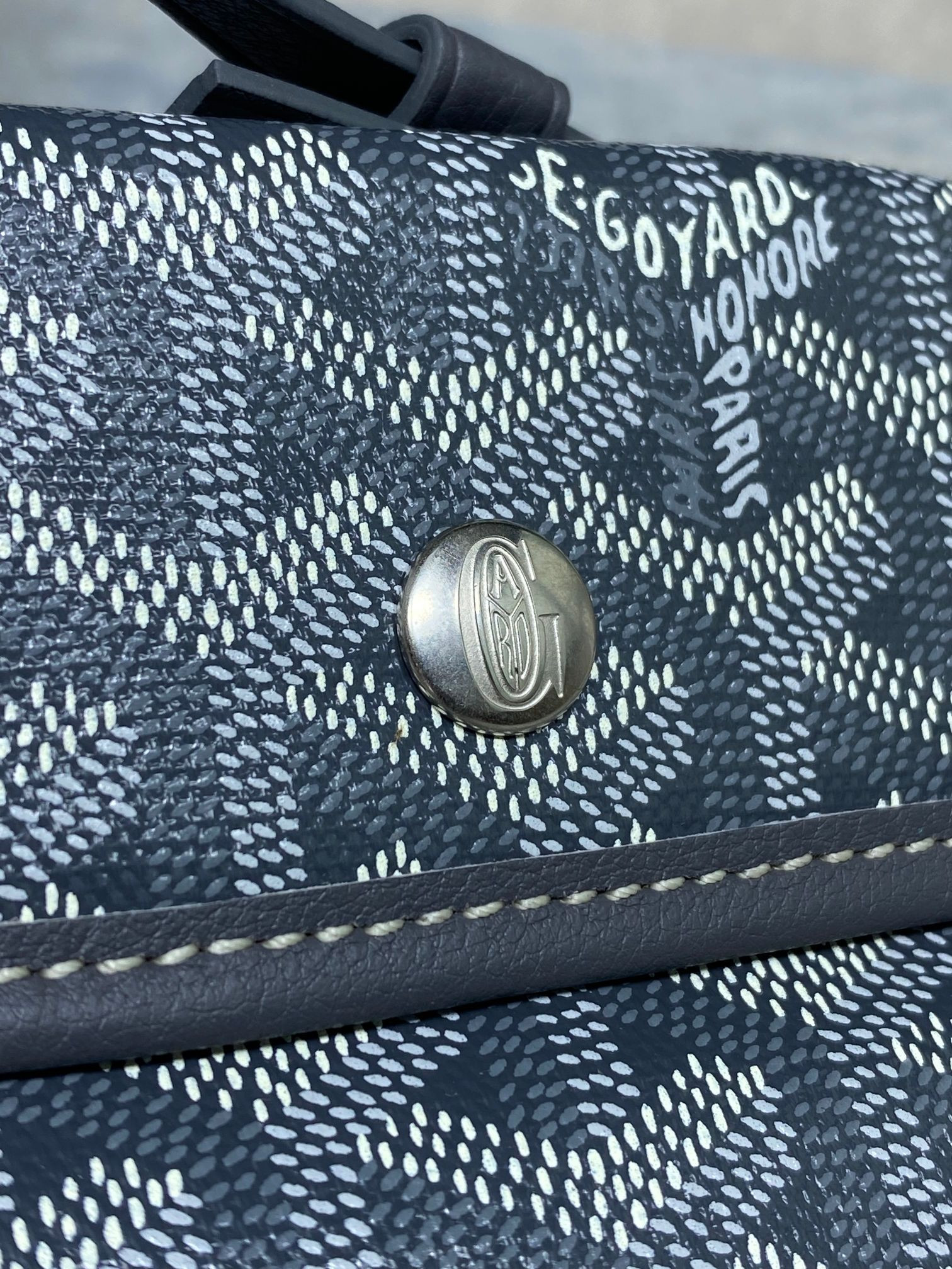 Go*ard Anjou Mini Bag 20 cm x 10 cm x 20 cm