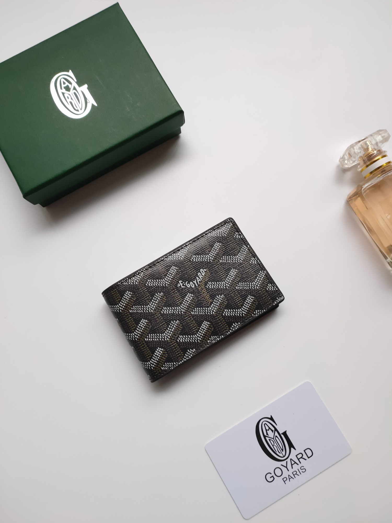 Go*ard Card Bag 10.5x7x2cm