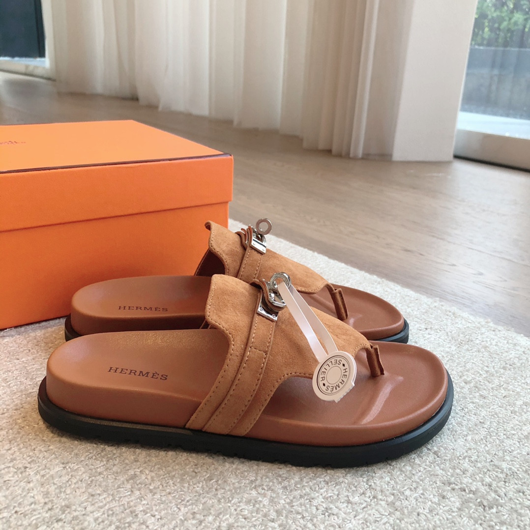 UA Hermès Empire Sandal