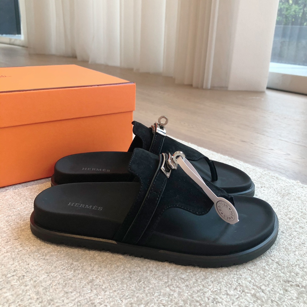 UA Hermès Empire Sandal