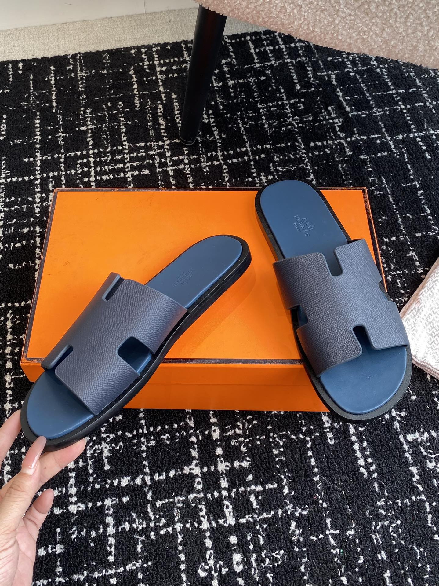 UA Hermès Izmir sandal