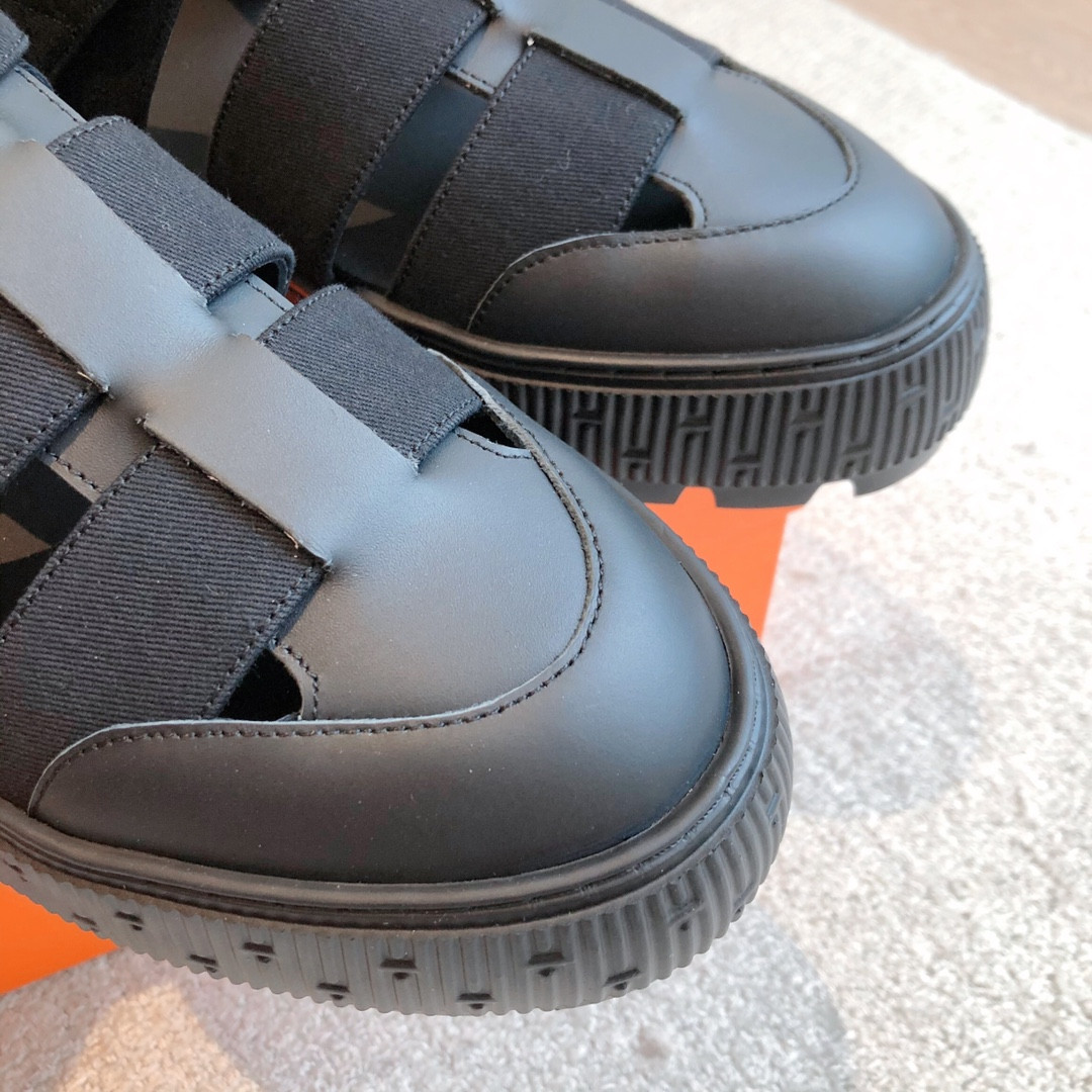 UA Hermès Item sandal