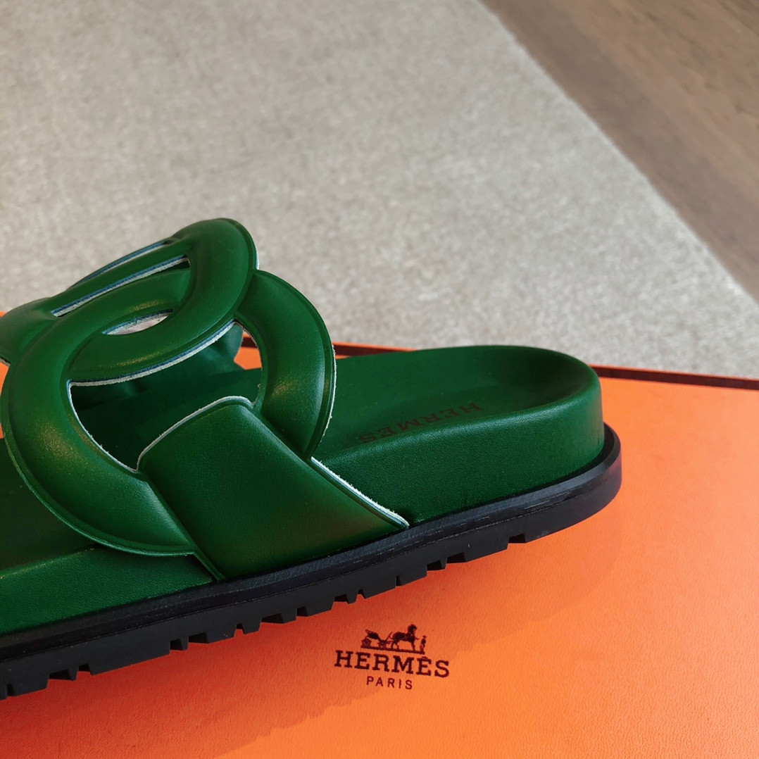 UA Hermès Extra sandal