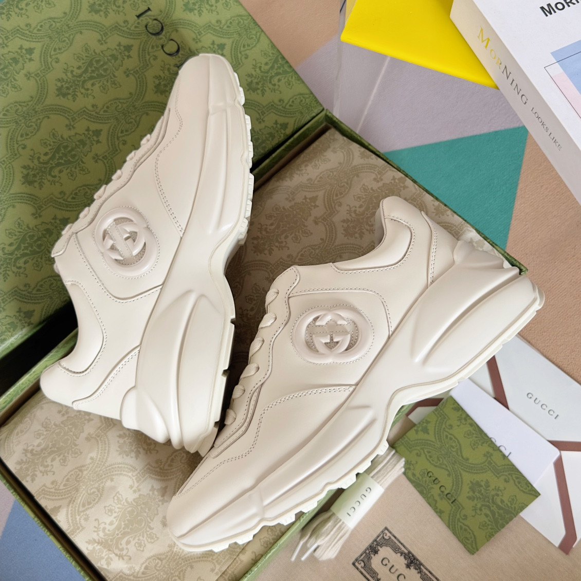 UA G*u*i Rhyton Sneaker