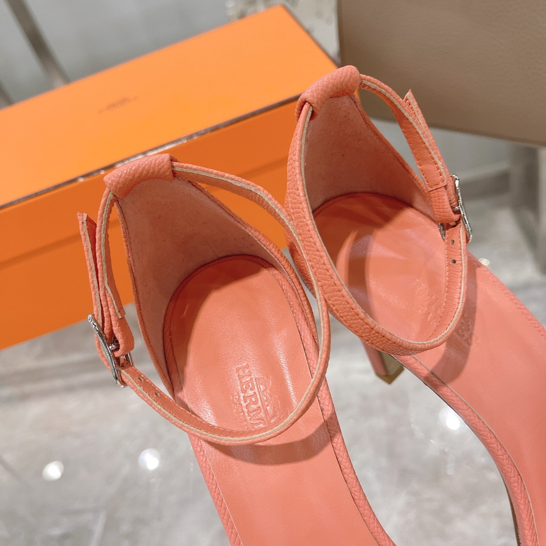 UA Hermès Heeled Sandal