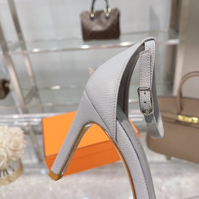 UA Hermès Heeled Sandal