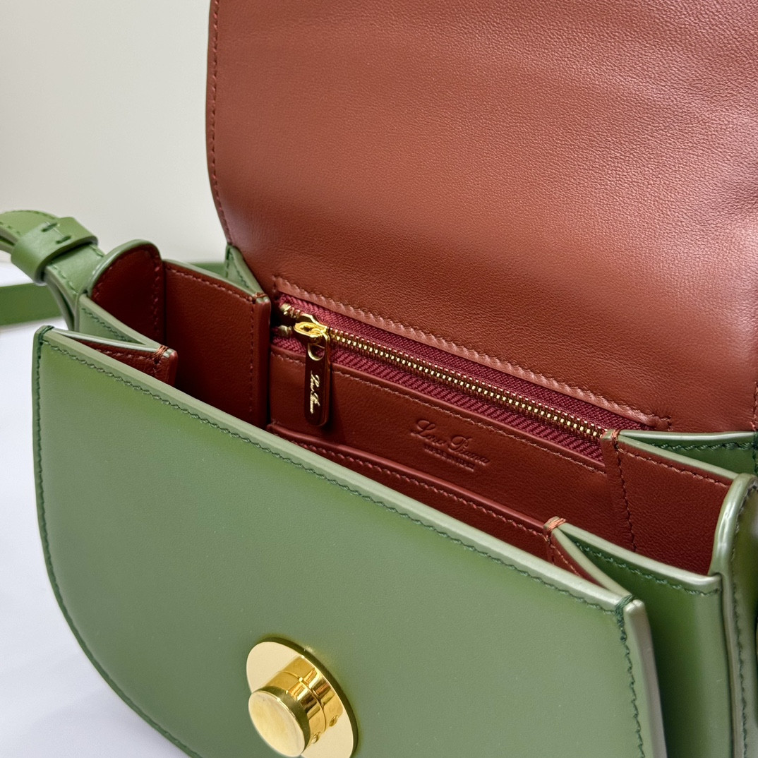 L**o p*ana Mini Ghiera Bag 18x13x7 cm