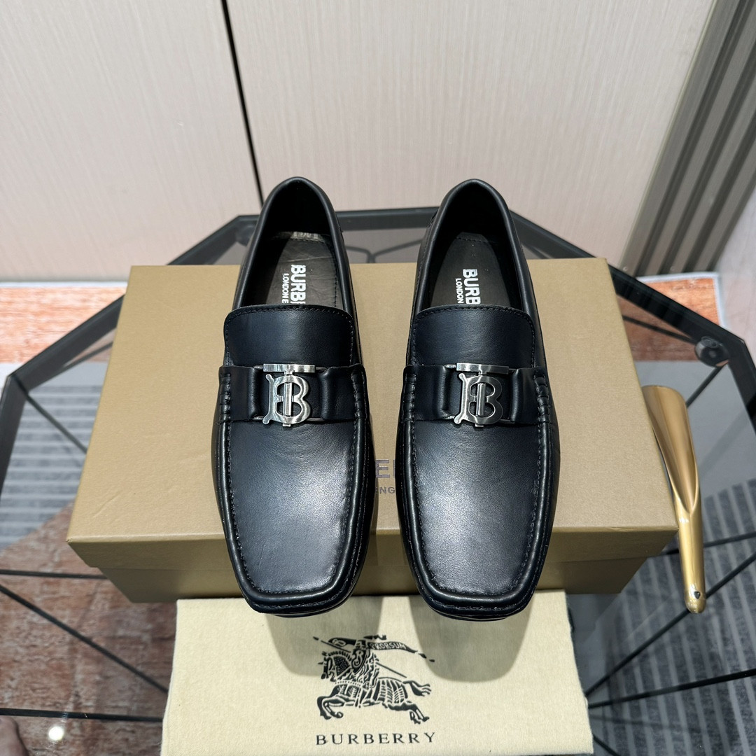 UA B**rry Loafers