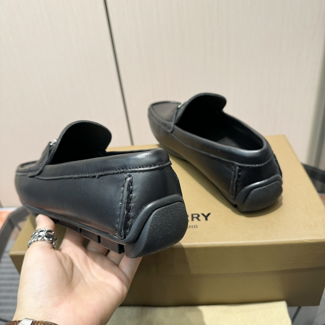 UA B**rry Loafers