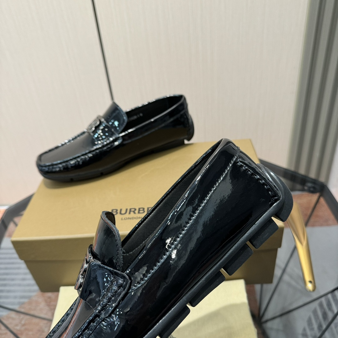 UA B**rry Loafers