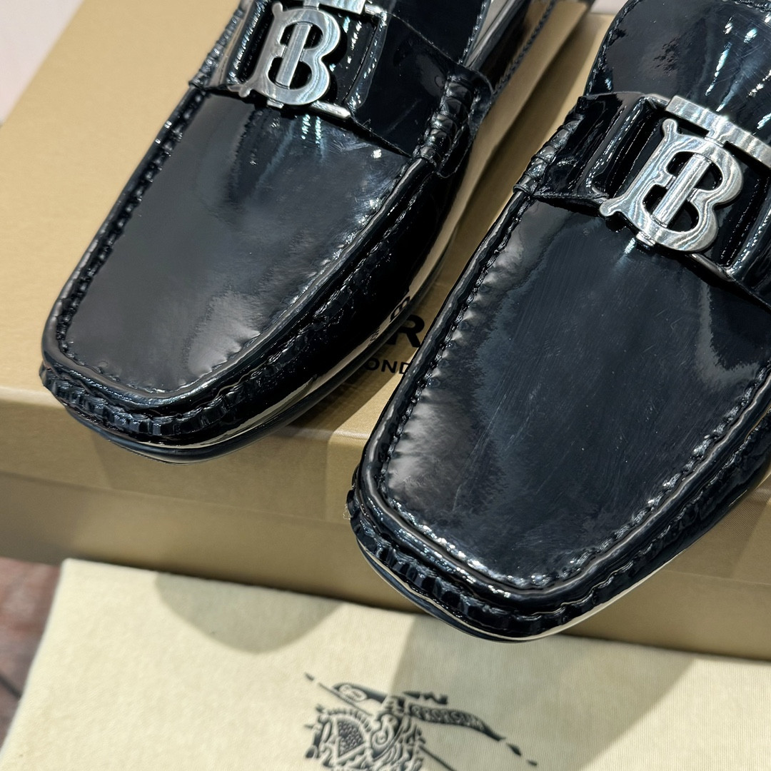 UA B**rry Loafers