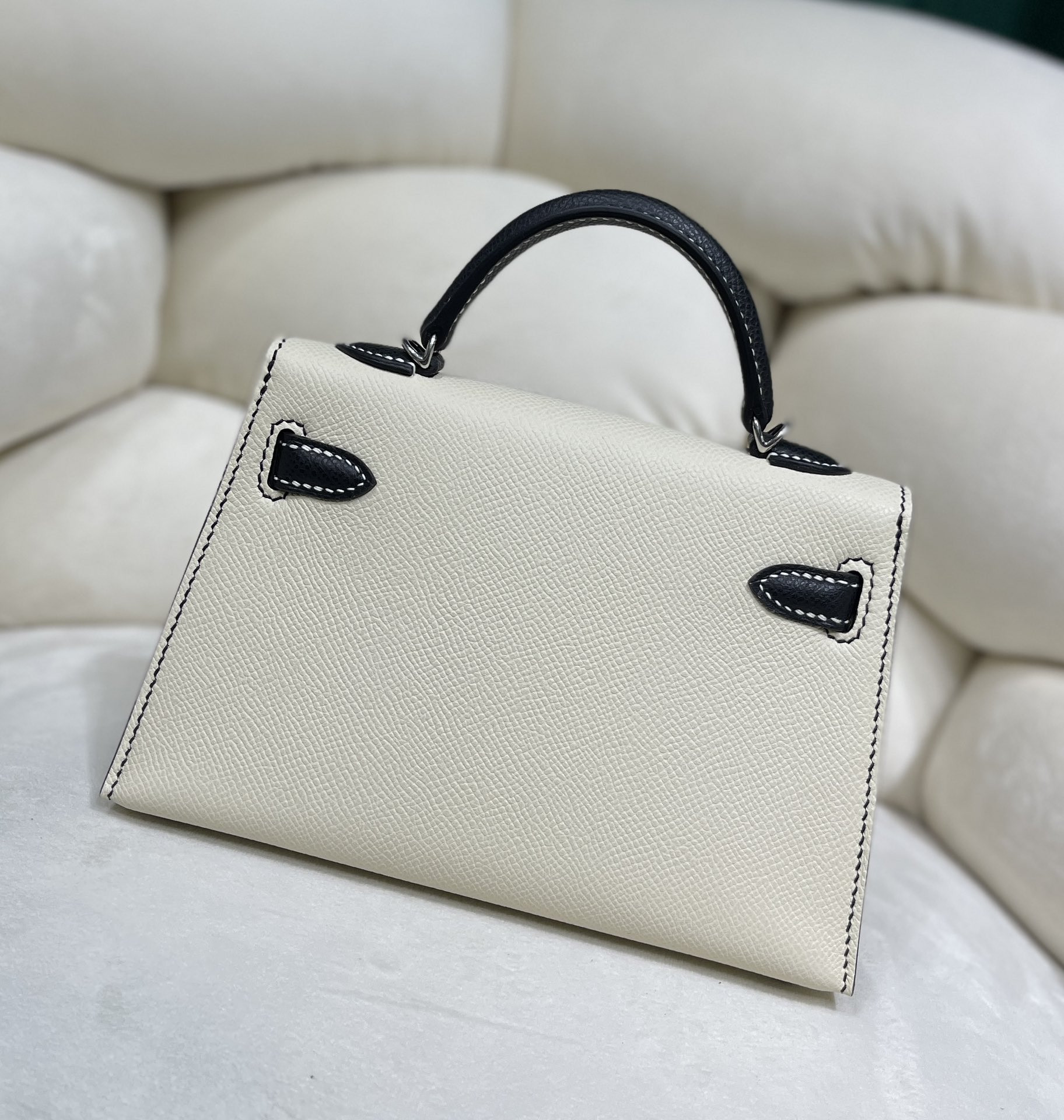 Hermès Mini Kelly 19 19×6×12CM