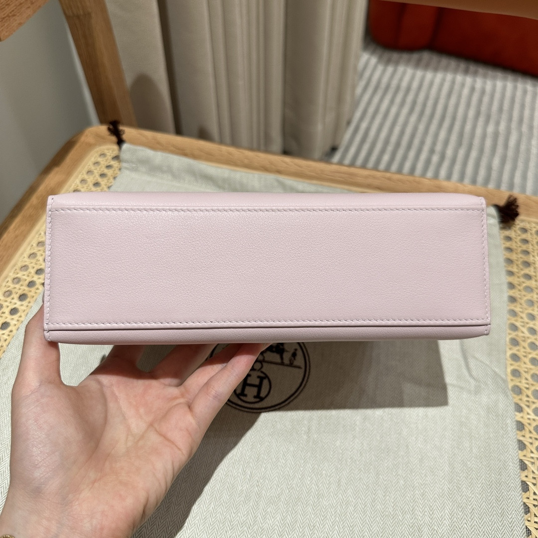 Hermès Kelly Mini Swift 22 22×7×13CM