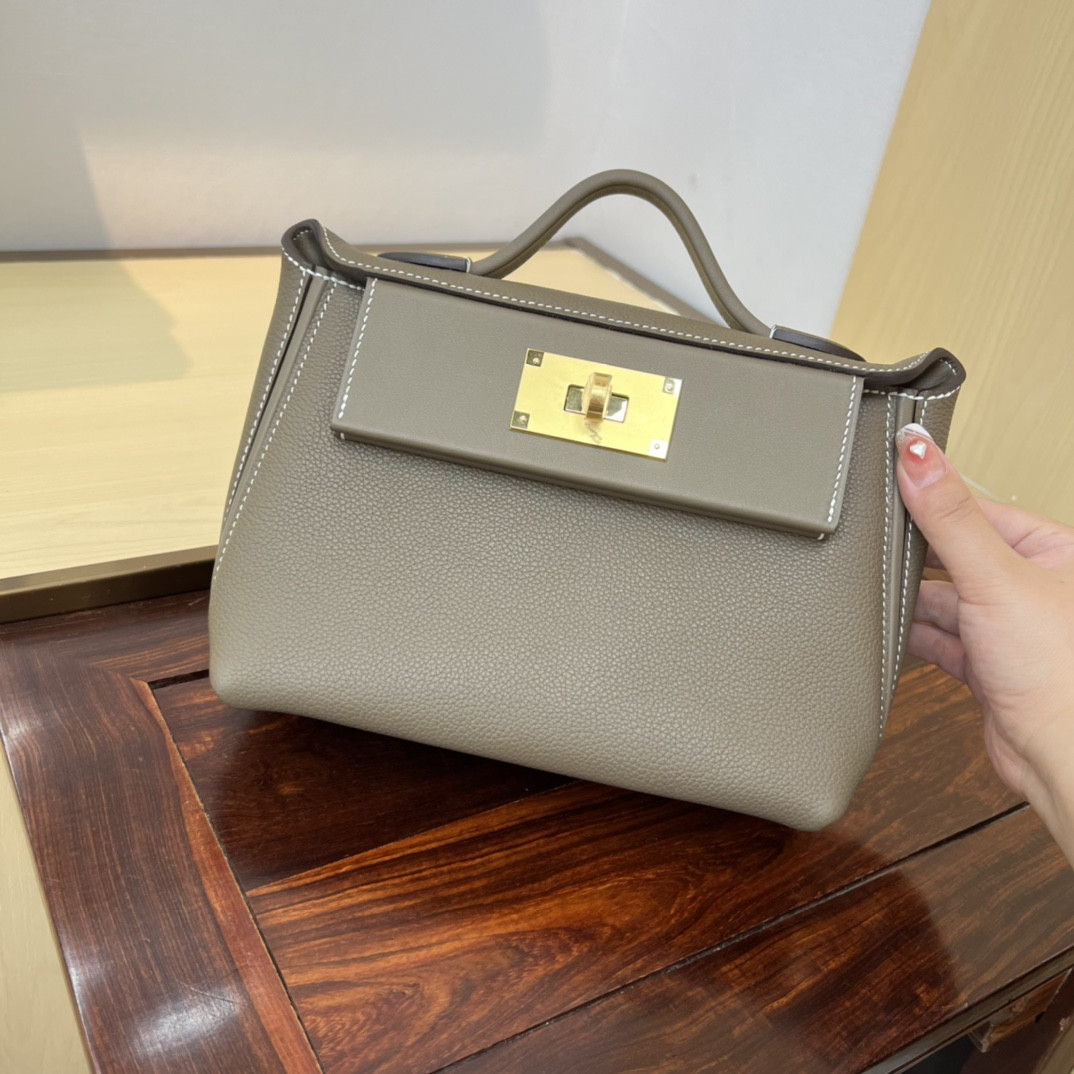 Hermès Mini 24/24-21 Bag 21×12×16CM
