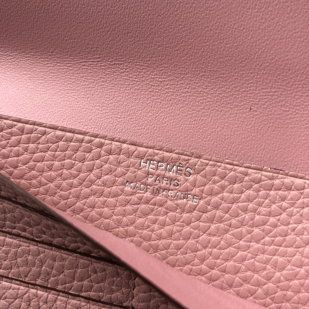 Hermès Dogon Duo Wallet