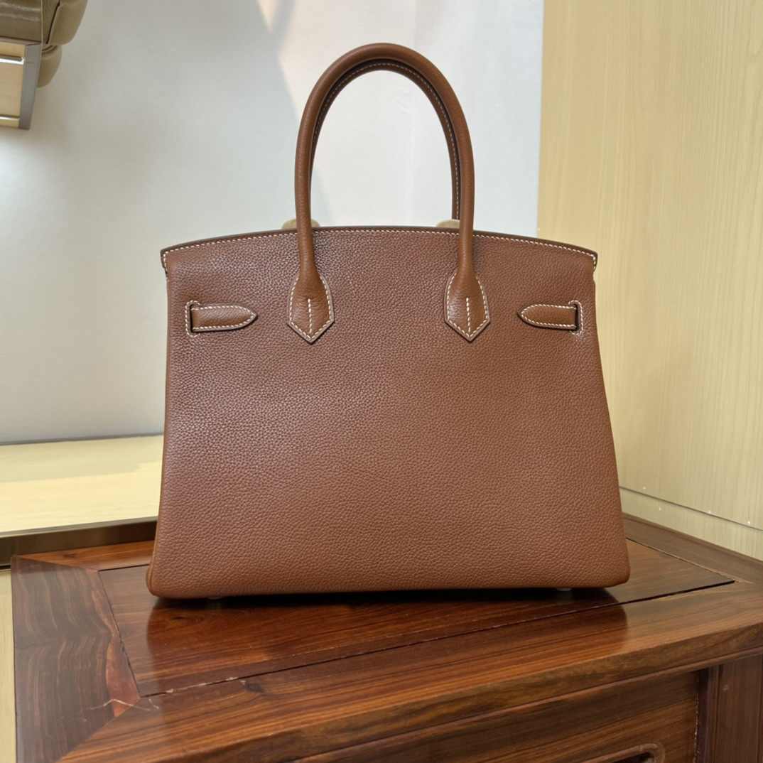 HERMÈS BIRKIN Silver 25 30 35