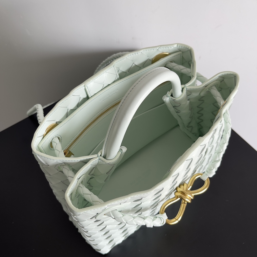 Bo*te*ga Ve*ne*ta Small Andiamo 25x22x10.5cm