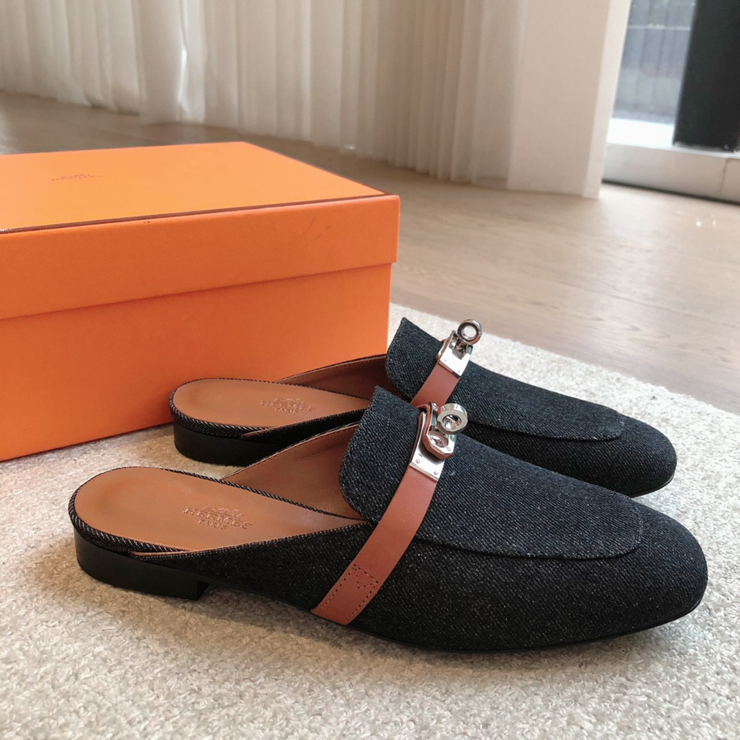 UA Hermès Oz Mule