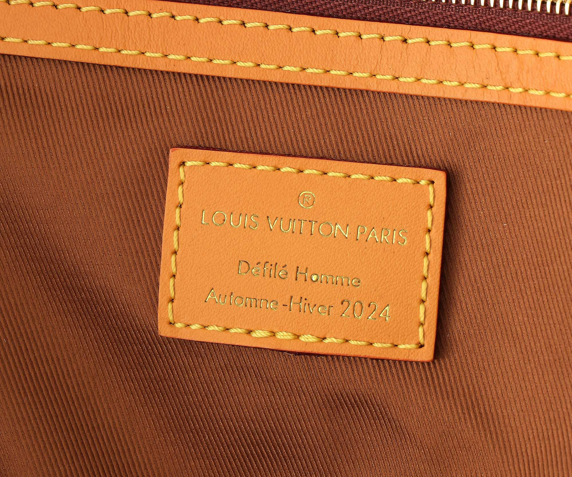 LV Keepall Bandoulière 50 24SS Marque L.V*t0n Déposée M11541 50x29x23CM