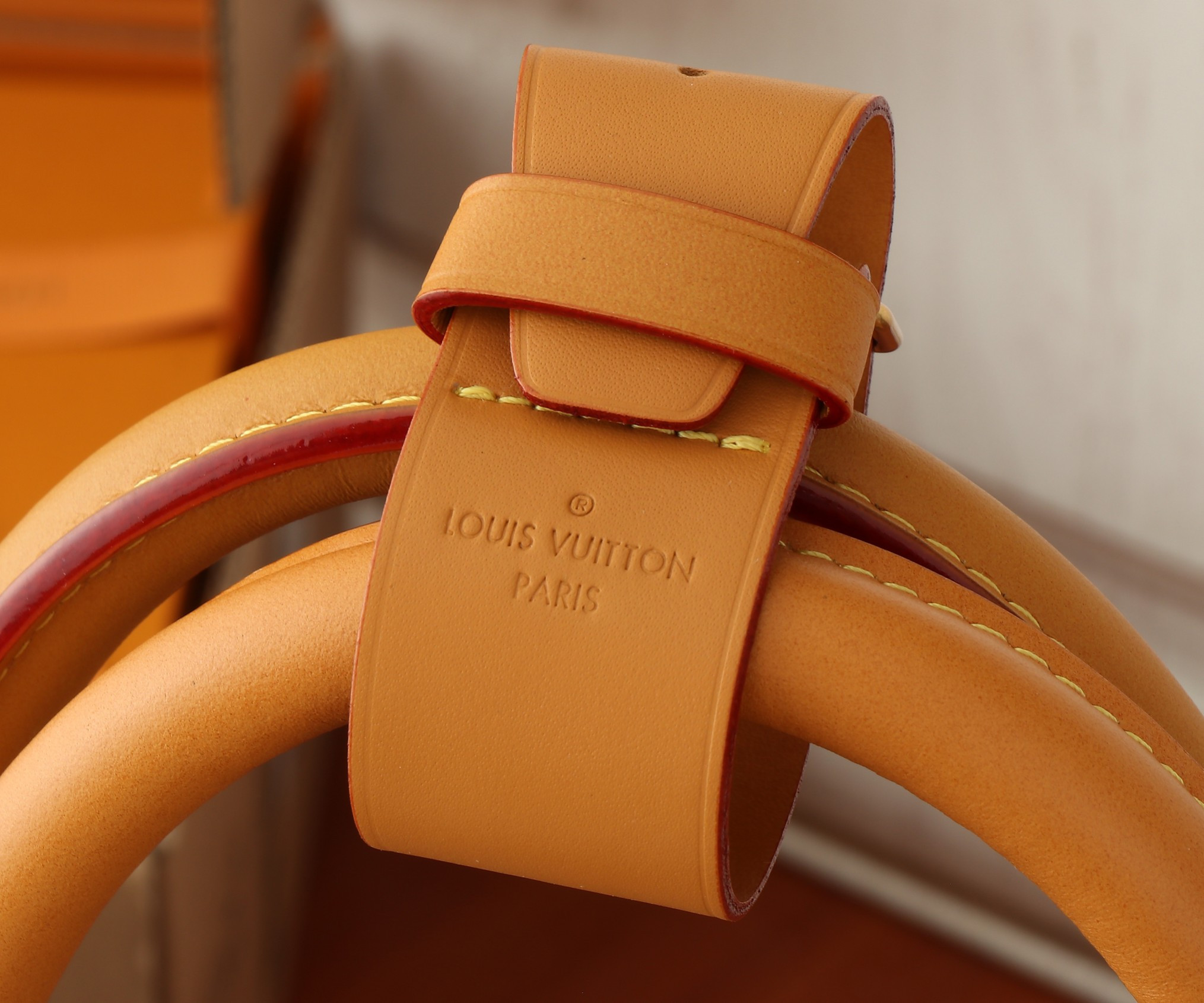 LV Keepall Bandoulière 50 24SS Marque L.V*t0n Déposée M11541 50x29x23CM