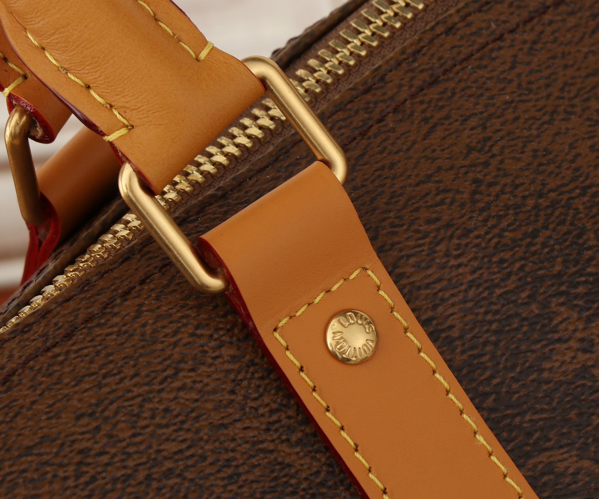 LV Keepall Bandoulière 50 24SS Marque L.V*t0n Déposée M11541 50x29x23CM