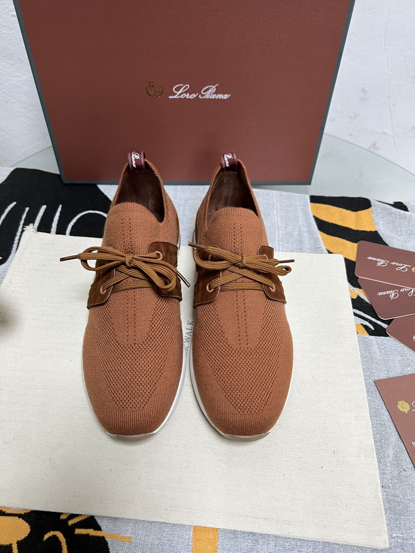 UA L**o p*ana 360 LP Flexy Walk Sneaker