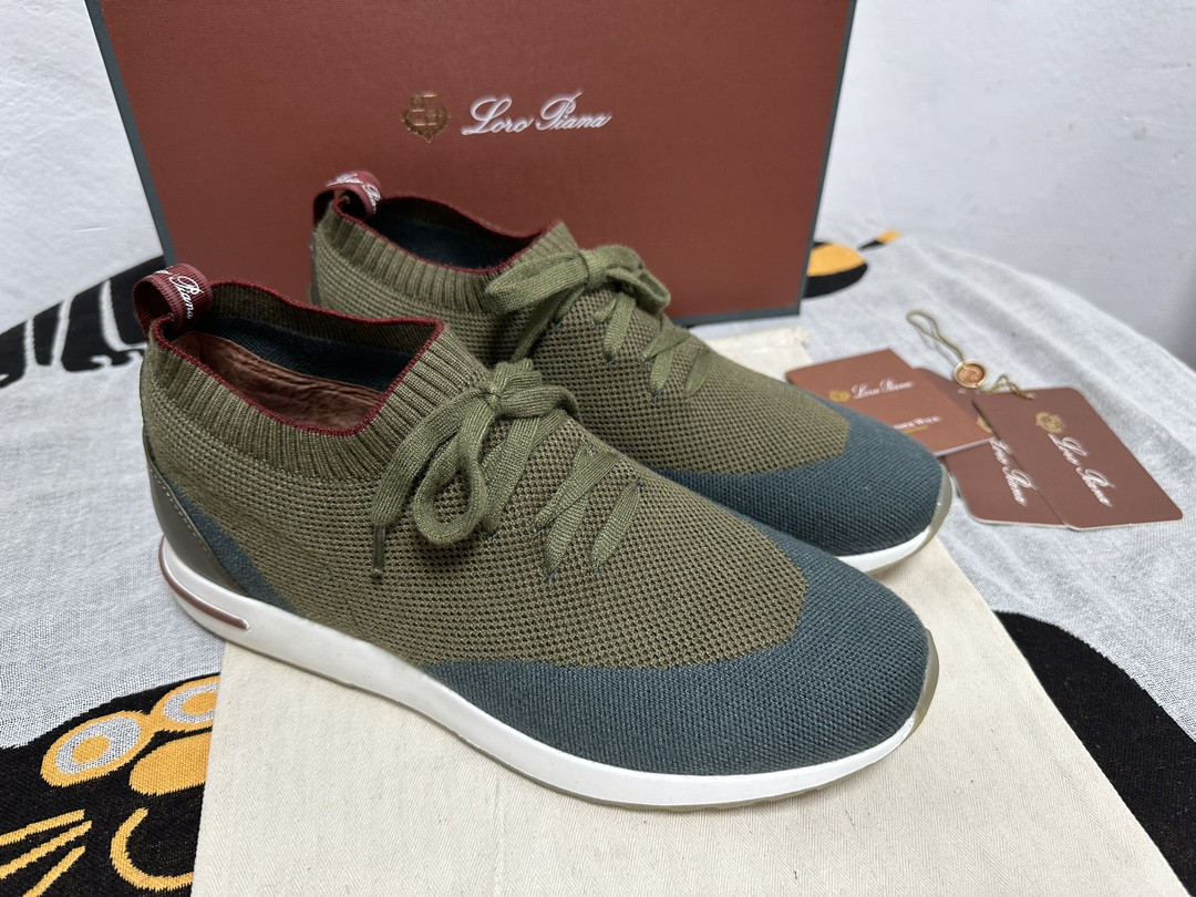 UA L**o p*ana 360 LP Flexy Walk Sneaker