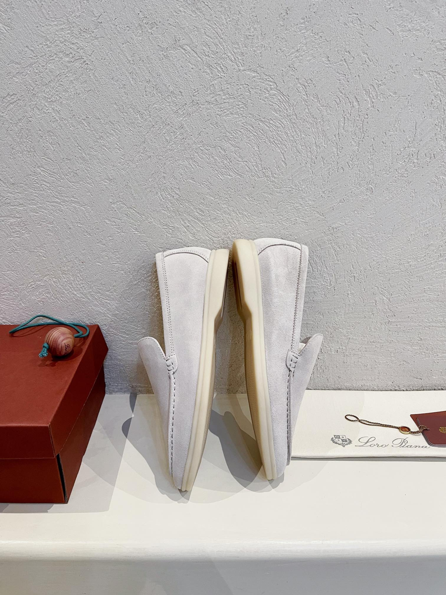 UA L**o p*ana Summer Walk Loafers