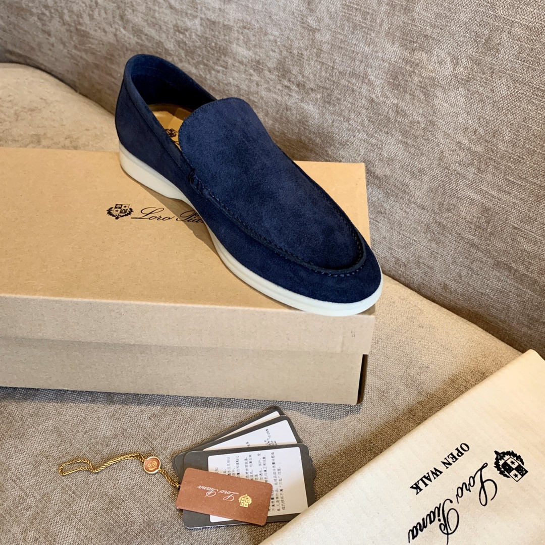 UA L**o p*ana Summer Walk Loafers