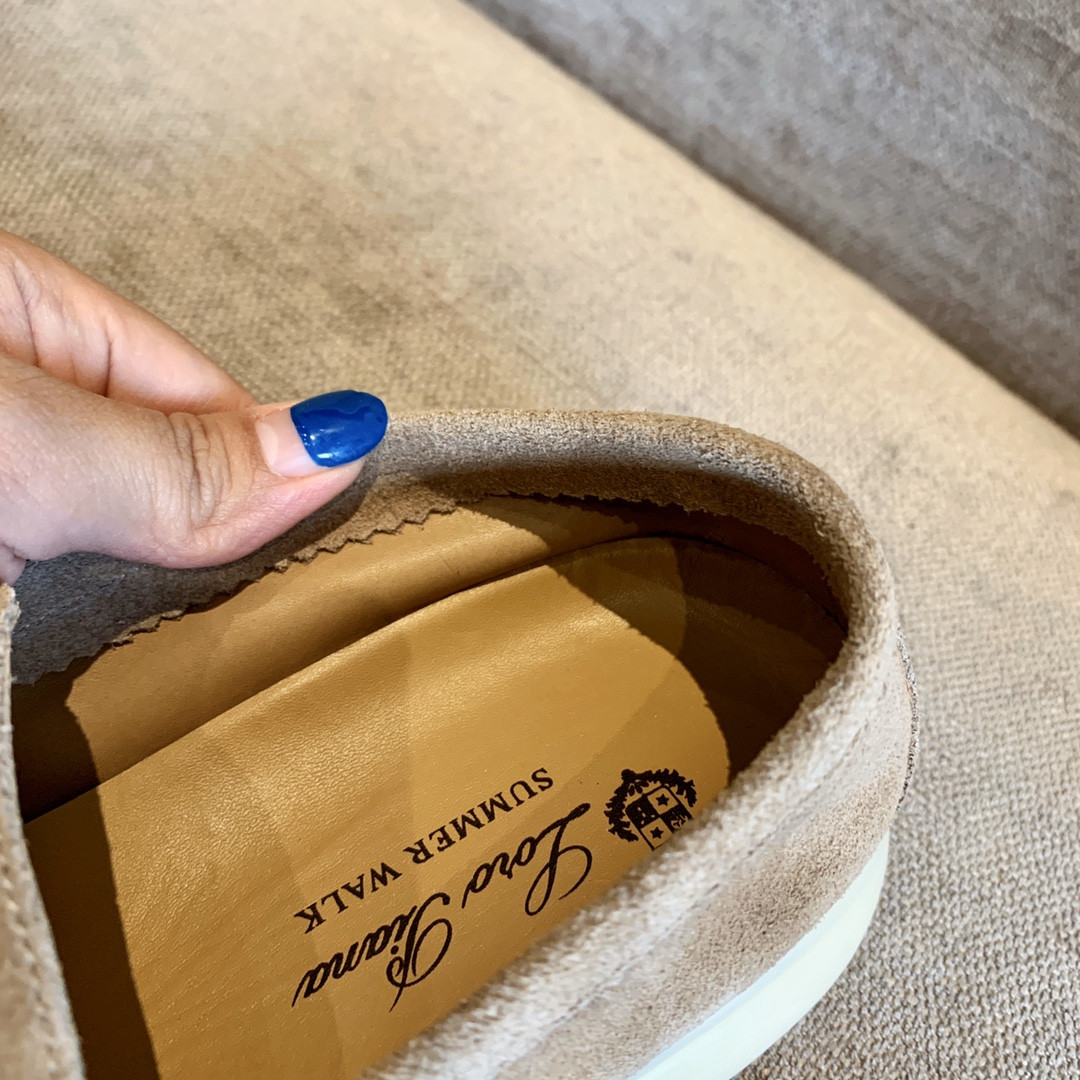 UA L**o p*ana Summer Walk Loafers