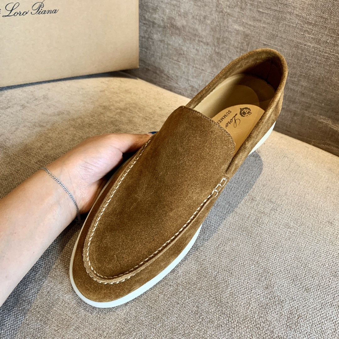 UA L**o p*ana Summer Walk Loafers