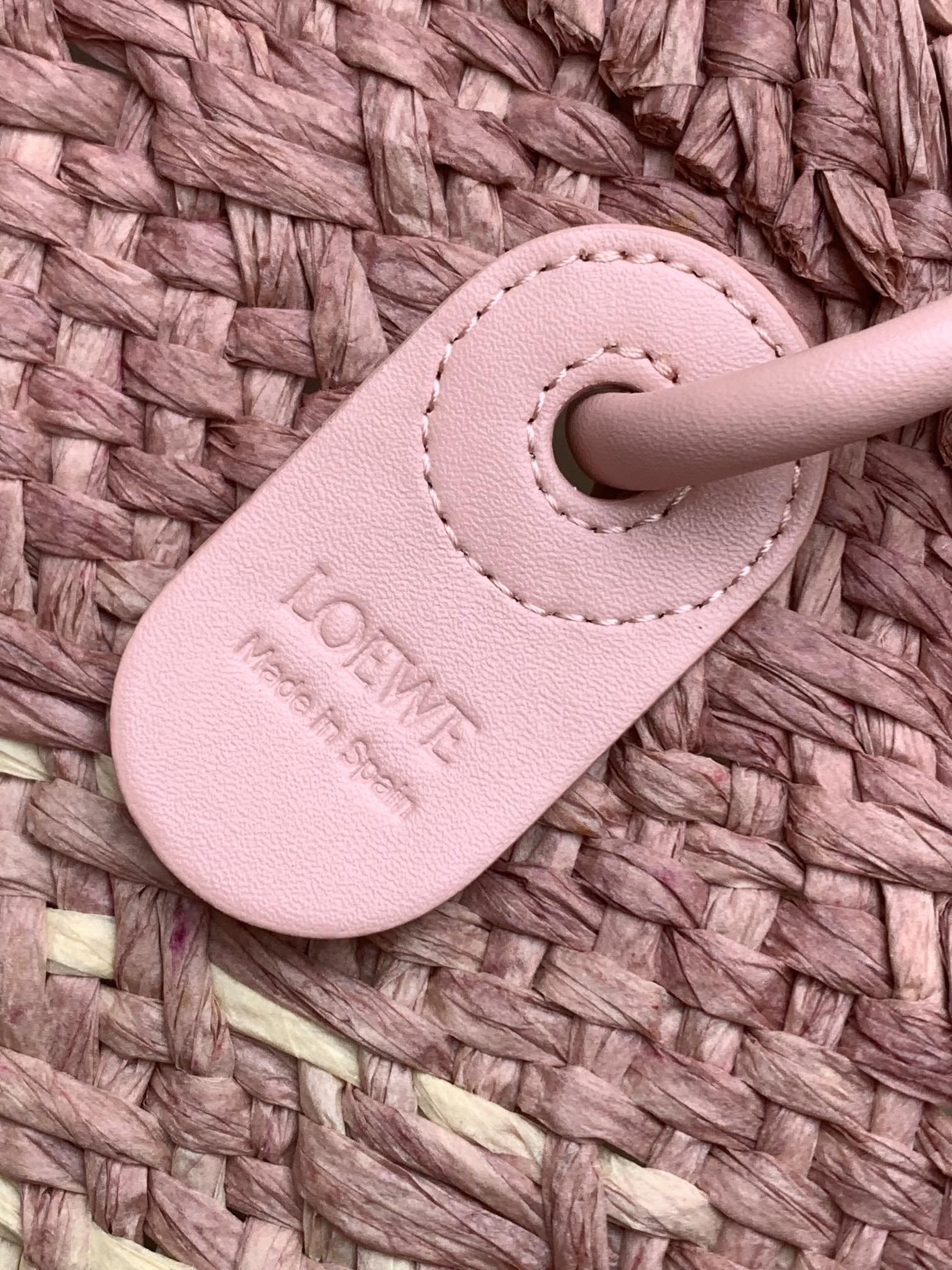 L0ew* Anagram Baske 46x24x15cm