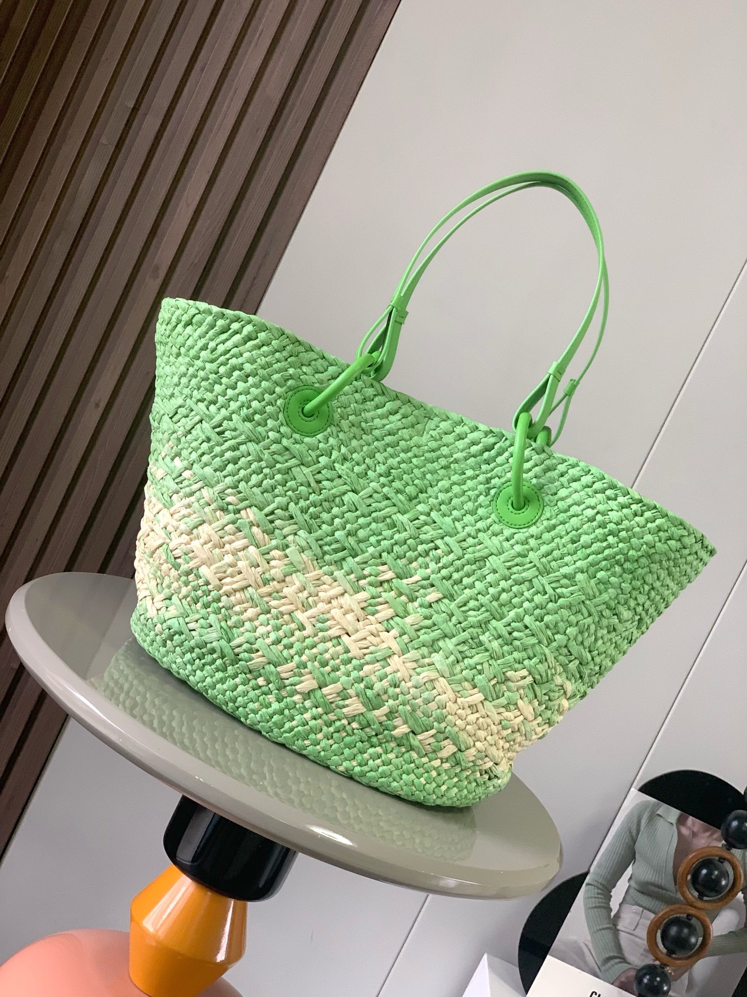 L0ew* Anagram Baske 46x24x15cm