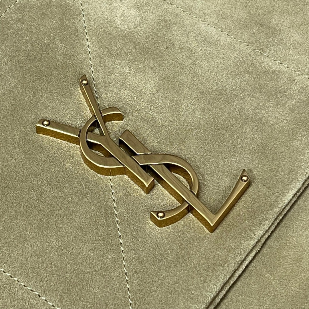 Y*L JAMIE 4.3 in suede 43x29x9cm