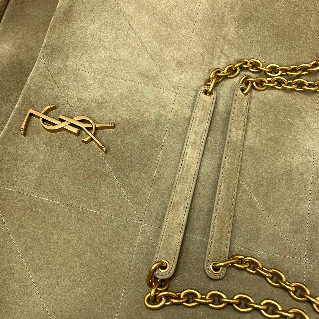 Y*L JAMIE 4.3 in suede 43x29x9cm