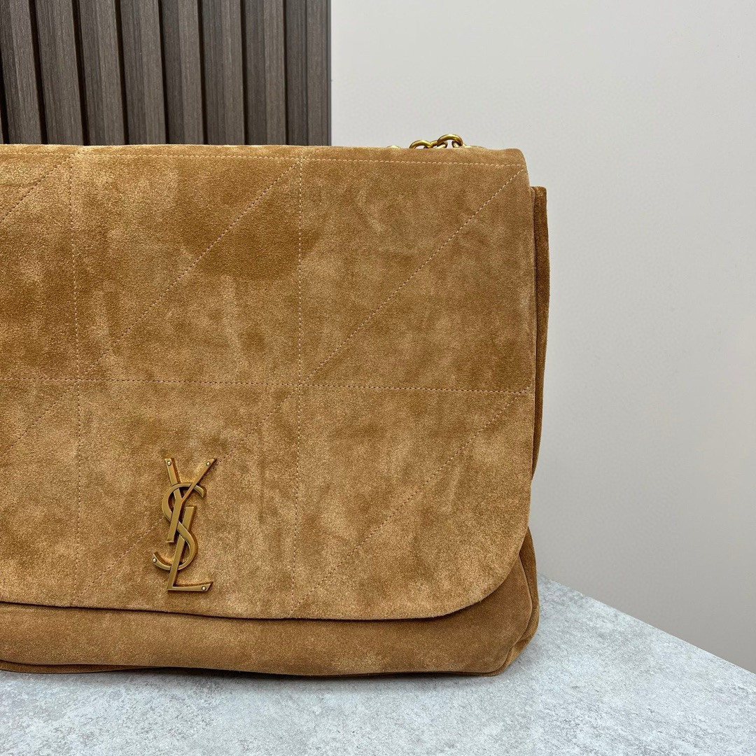 Y*L JAMIE 4.3 in suede 43x29x9cm
