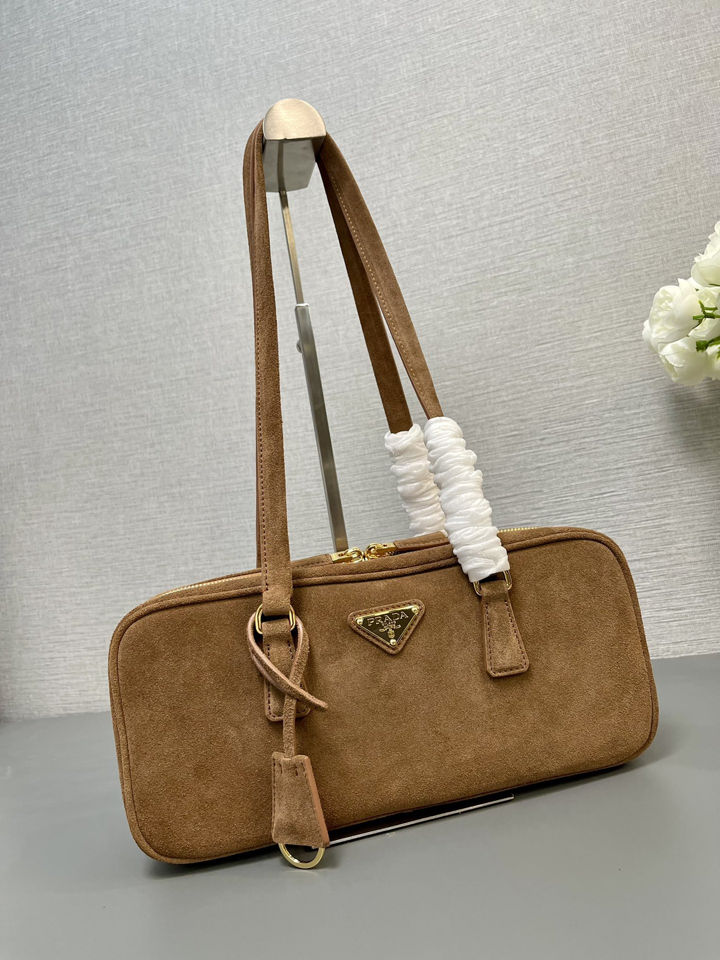 Pra*a Re-Edition 1978 handle bag 30x14x8.5cm