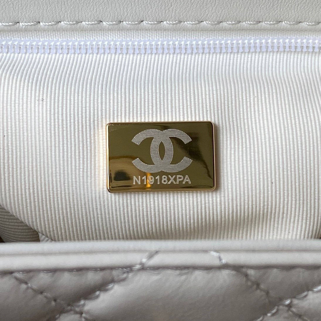 Ch*el 23 Kelly 19X13X7cm