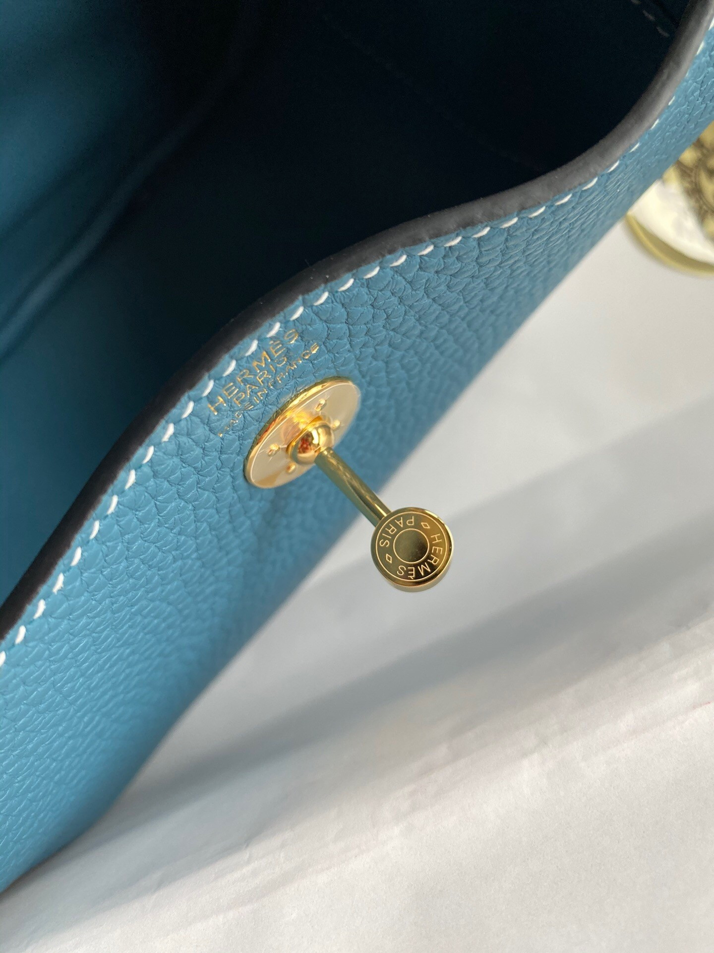 H**mes Mini lindy 19cm