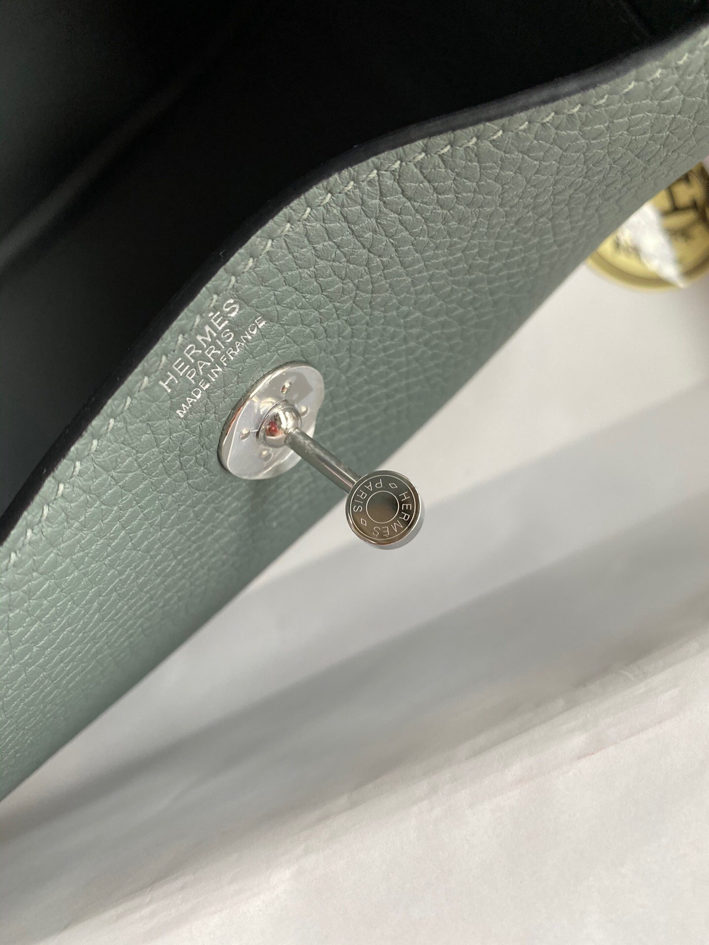 H**mes Mini lindy 19cm