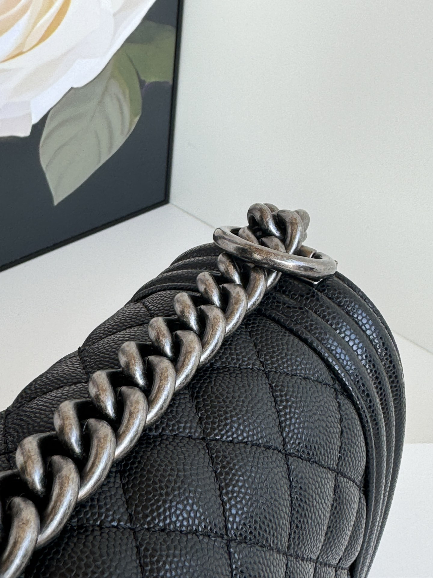 Ch*el Leboy 14.5x 20x 8.4cm