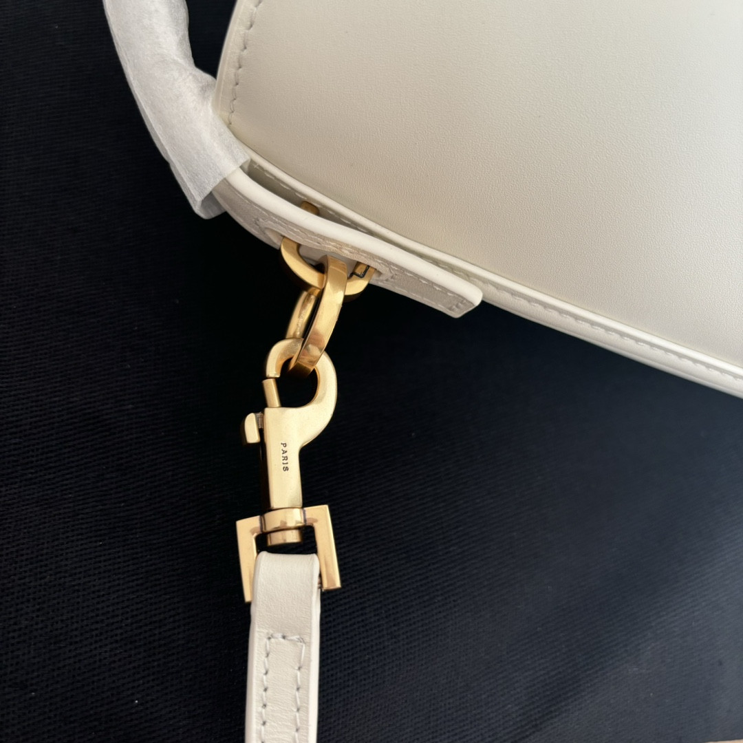 Y*L LE 37 Mini (Shiny Leather)  15x13x6cm