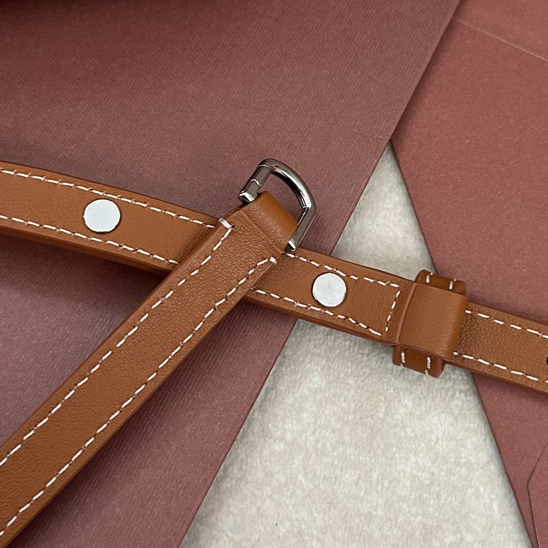 L**o p*ana Extra Pocket L19 Cotton 11 x 19 x 6.5 cm