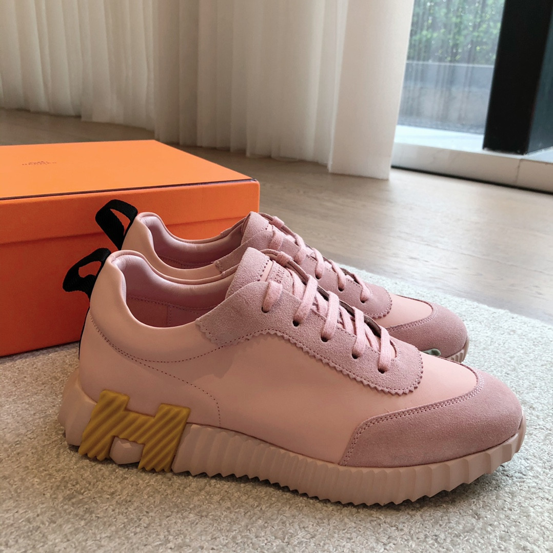 UA Hermès Bouncing Sneaker