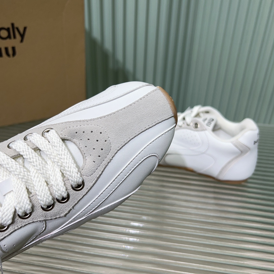 UA Miu Miu x New Balance Sneaker