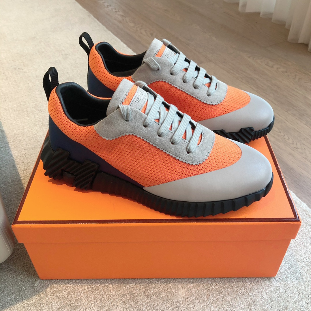 UA Hermès Bouncing Sneaker