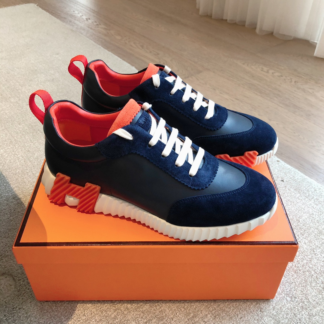 UA Hermès Bouncing Sneaker