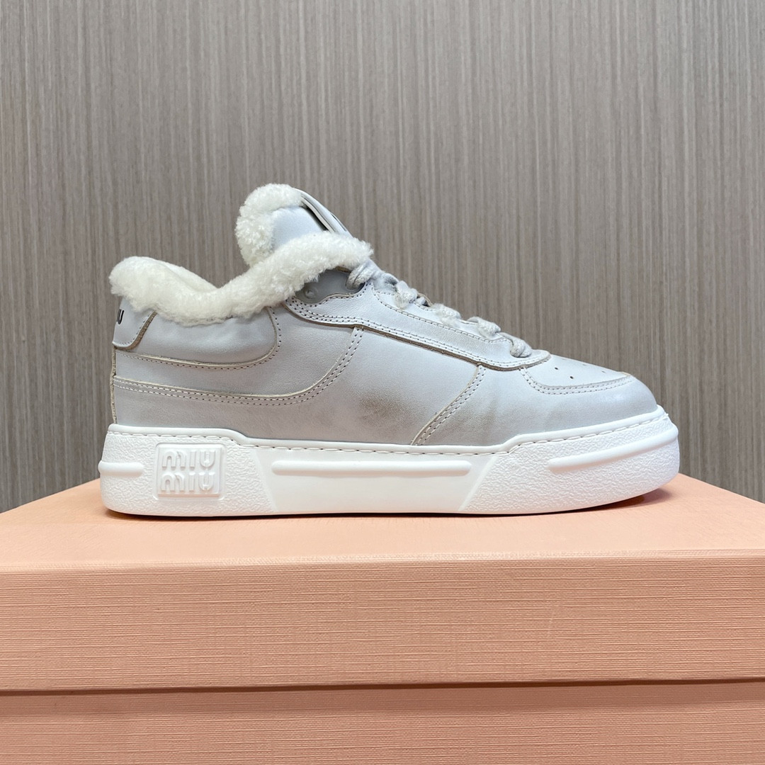 UA Miu Miu Sneakers