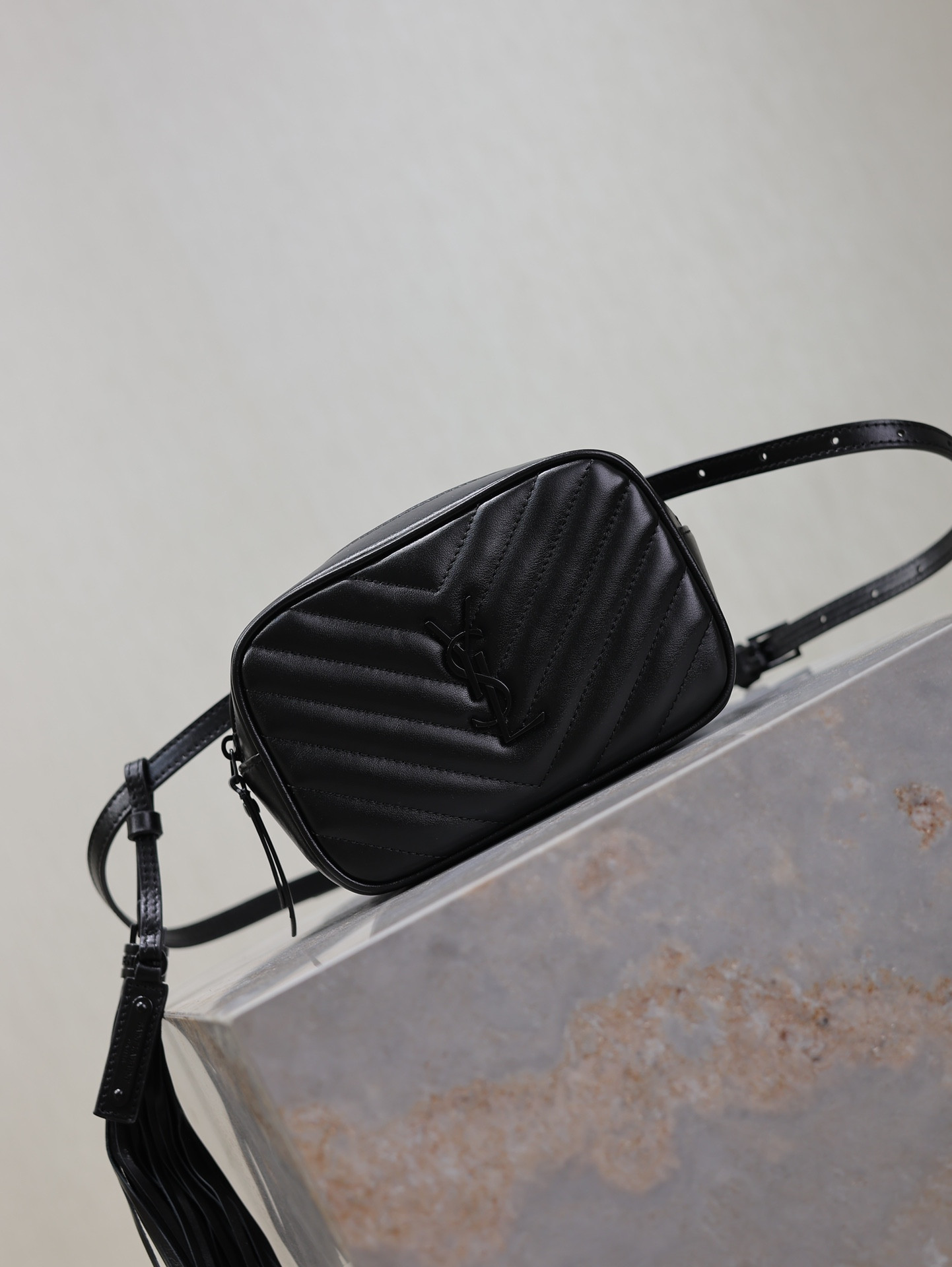 Y*L LOU BELT BAG 15.5x10.5x5.5cm