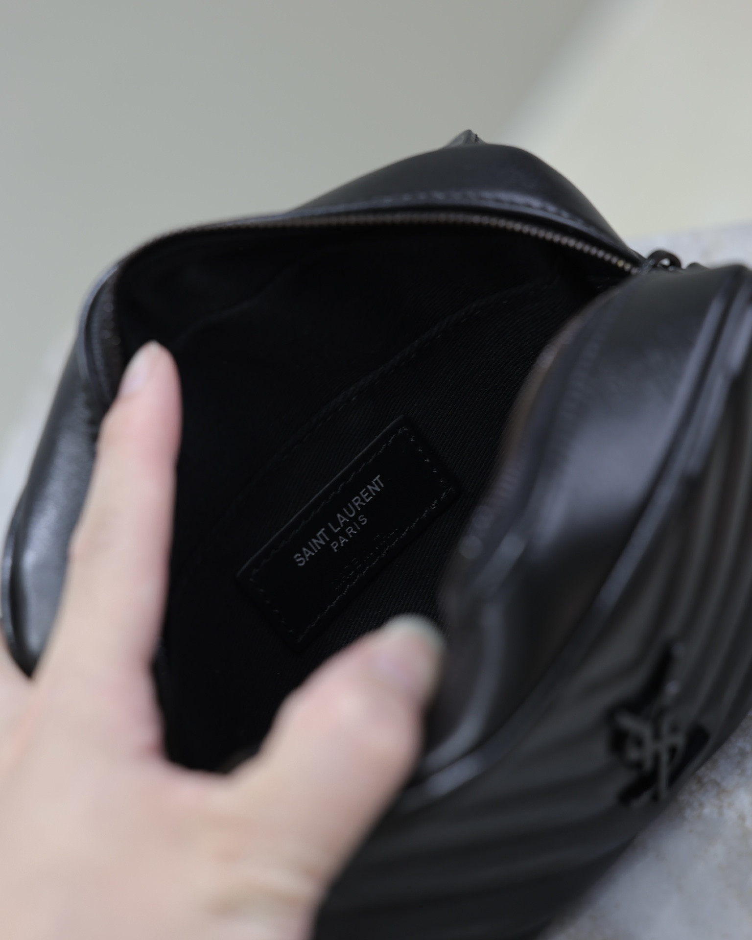 Y*L LOU BELT BAG 15.5x10.5x5.5cm